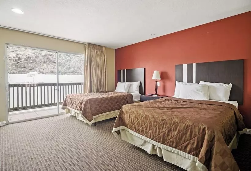 Отель Sol Springs Inn