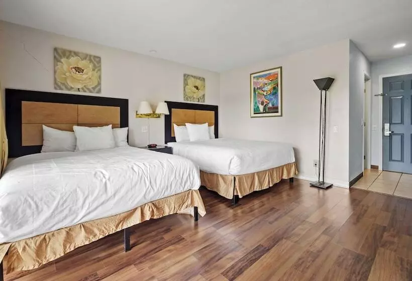 Отель Sol Springs Inn