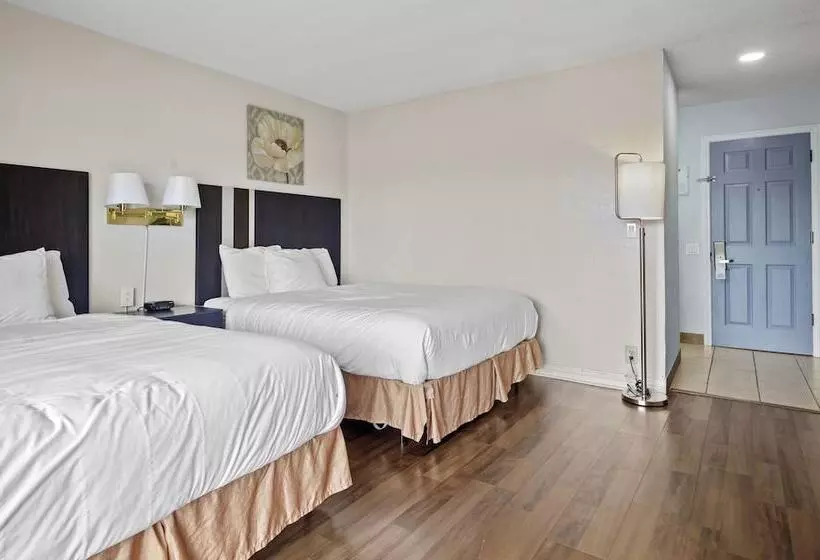 Отель Sol Springs Inn