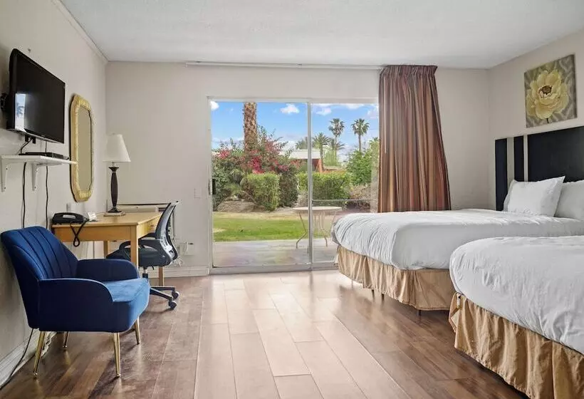 Отель Sol Springs Inn