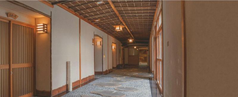 فندق Wakamatsu Hot Spring Resort