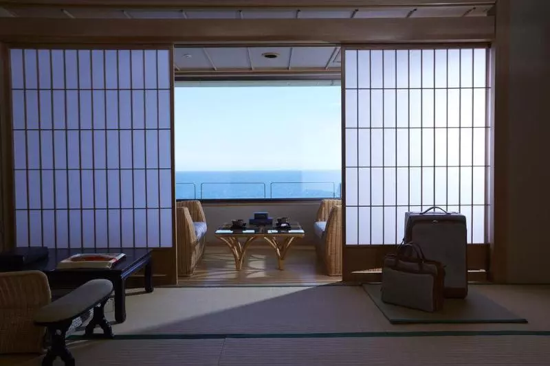 호텔 Wakamatsu Hot Spring Resort