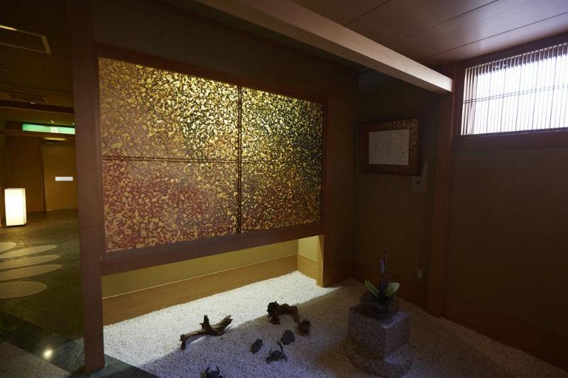 فندق Wakamatsu Hot Spring Resort