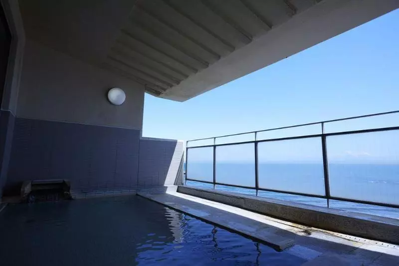 호텔 Wakamatsu Hot Spring Resort