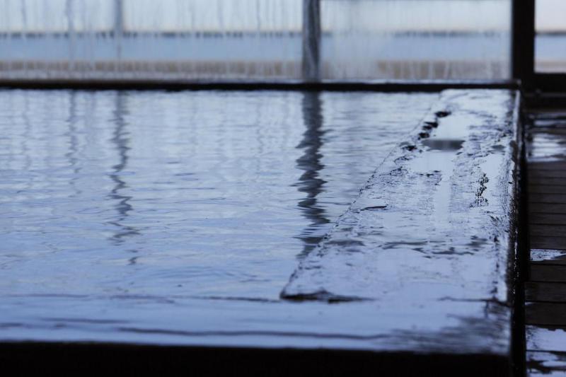 فندق Wakamatsu Hot Spring Resort