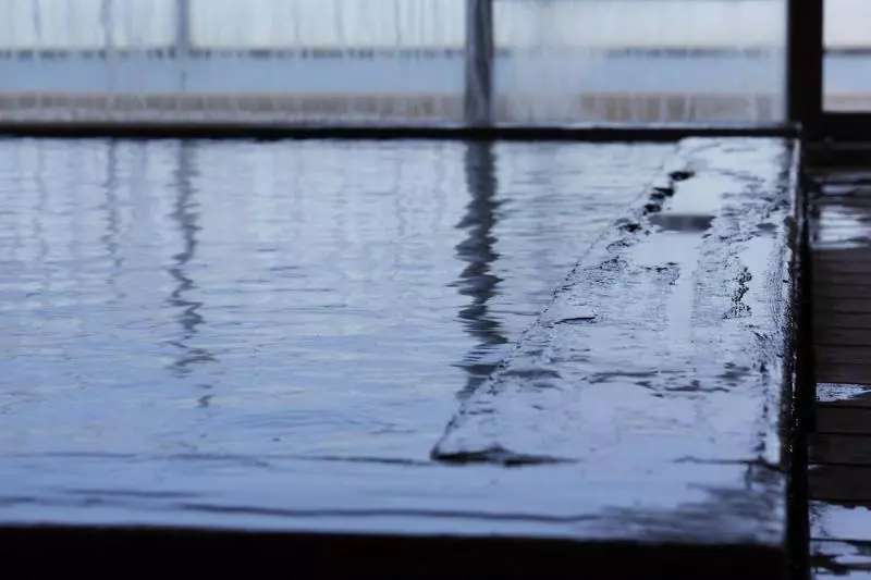 호텔 Wakamatsu Hot Spring Resort