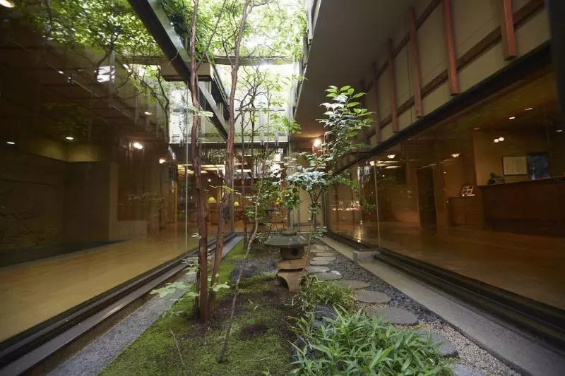 호텔 Wakamatsu Hot Spring Resort