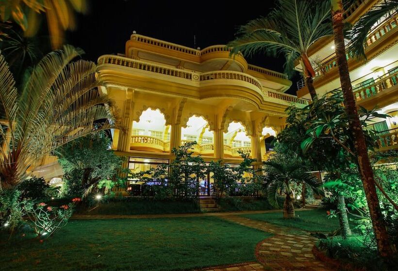 Resort Paradise Garden Hotel And Convention Center Boracay Powered By Aston