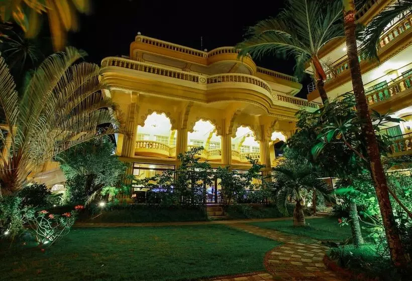 Resort Paradise Garden Hotel And Convention Center Boracay Powered By Aston