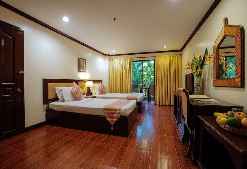 Resort Paradise Garden Hotel And Convention Center Boracay Powered By Aston