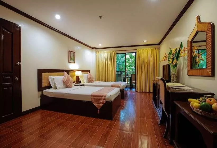 Resort Paradise Garden Hotel And Convention Center Boracay Powered By Aston