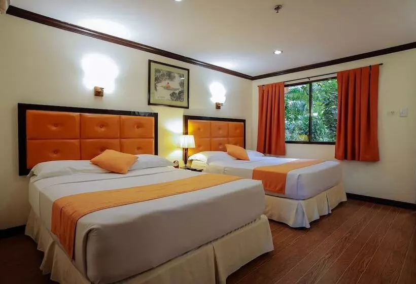 Resort Paradise Garden Hotel And Convention Center Boracay Powered By Aston