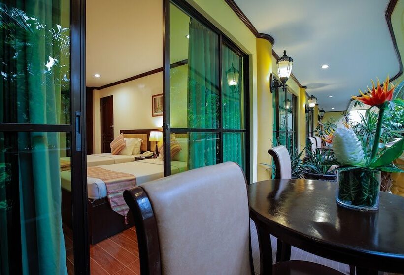 Resort Paradise Garden Hotel And Convention Center Boracay Powered By Aston