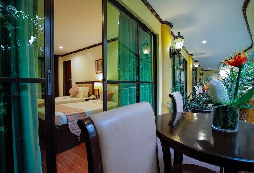 Resort Paradise Garden Hotel And Convention Center Boracay Powered By Aston