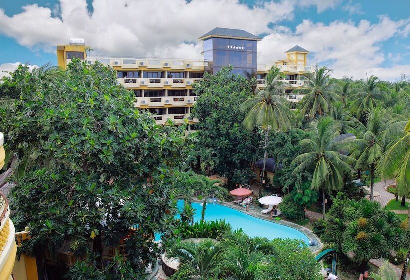 Resort Paradise Garden Hotel And Convention Center Boracay Powered By Aston