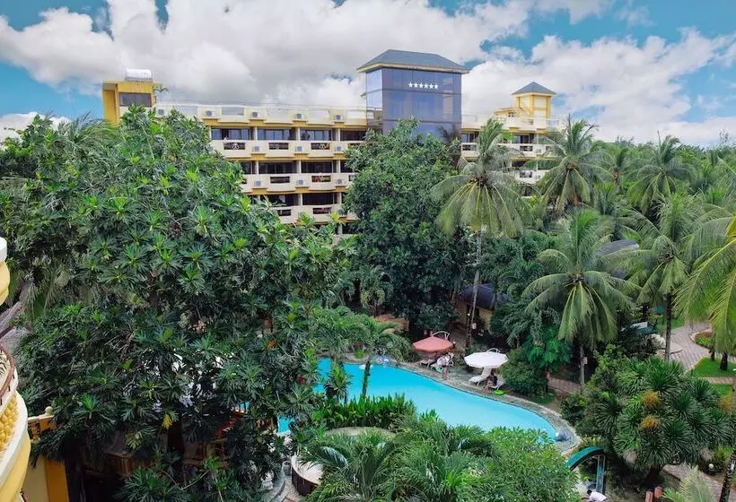 Resort Paradise Garden Hotel And Convention Center Boracay Powered By Aston