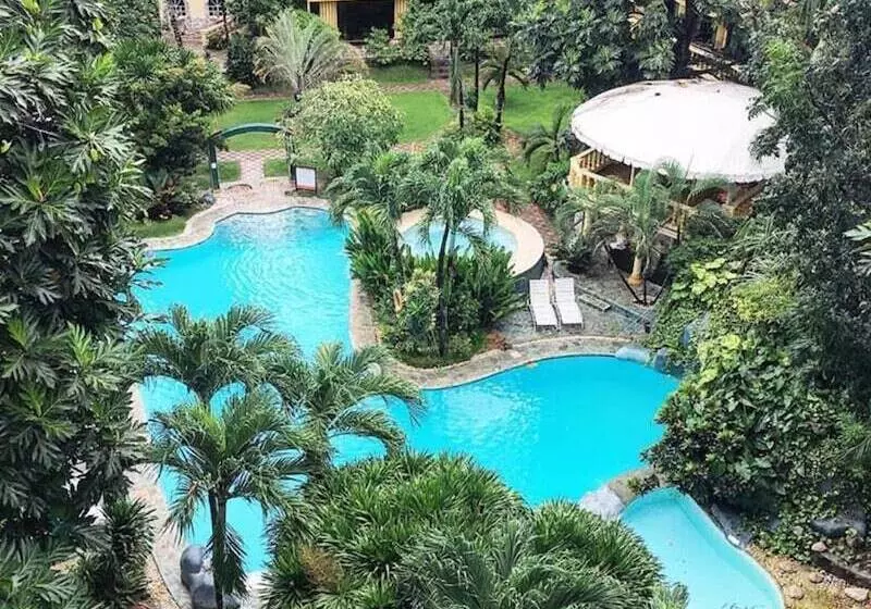 Resort Paradise Garden Hotel And Convention Center Boracay Powered By Aston