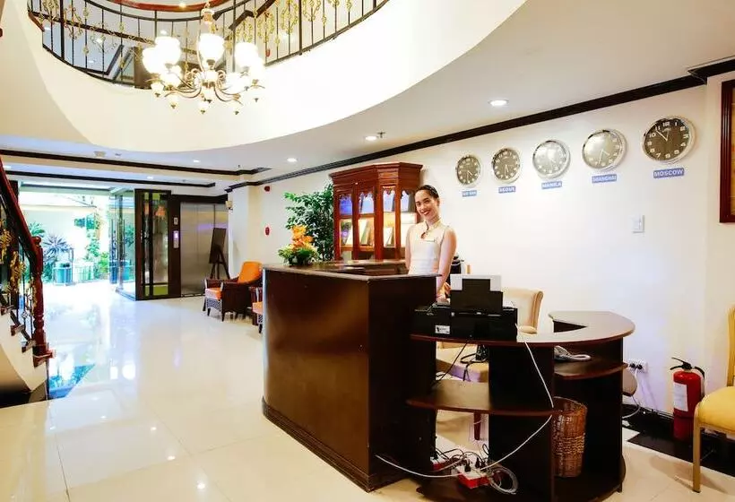 Resort Paradise Garden Hotel And Convention Center Boracay Powered By Aston