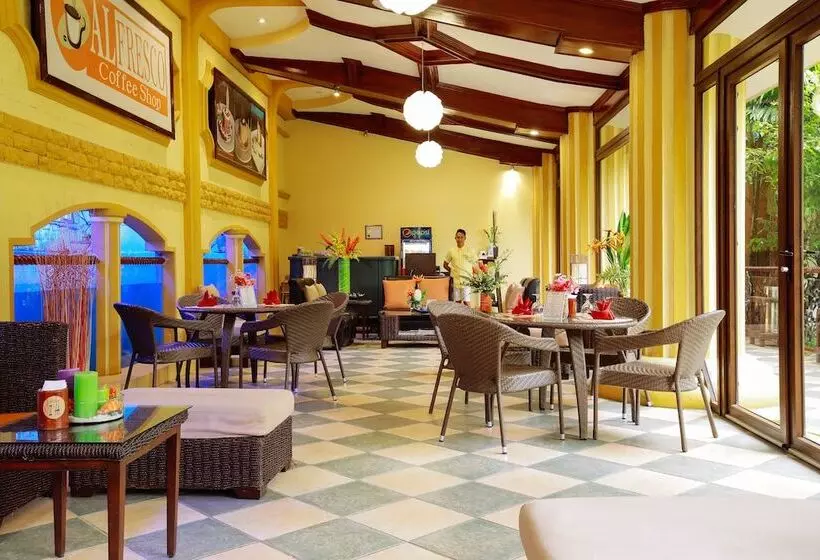 Resort Paradise Garden Hotel And Convention Center Boracay Powered By Aston