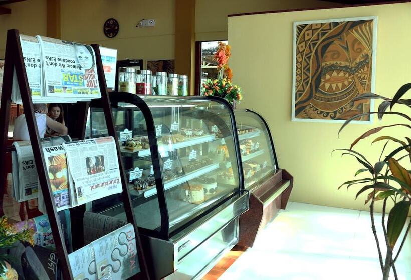 Resort Paradise Garden Hotel And Convention Center Boracay Powered By Aston