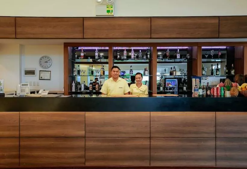 Resort Paradise Garden Hotel And Convention Center Boracay Powered By Aston