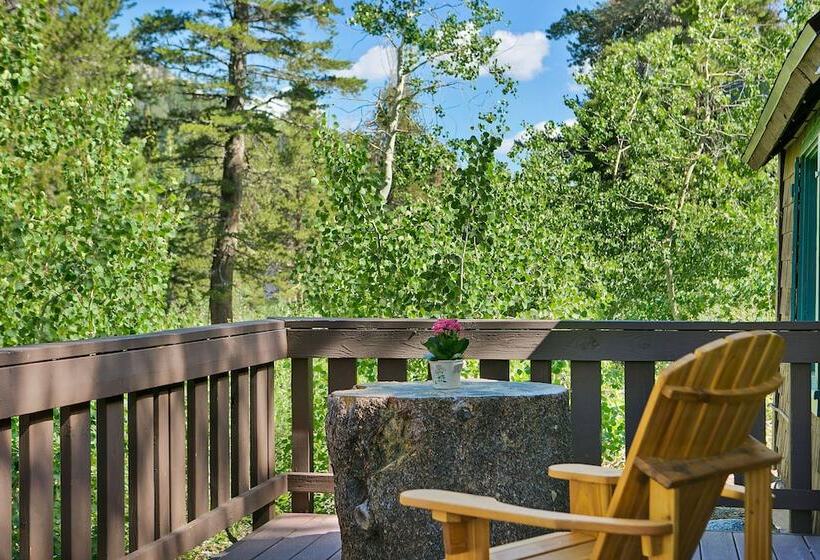 استراحتگاه Tamarack Lodge