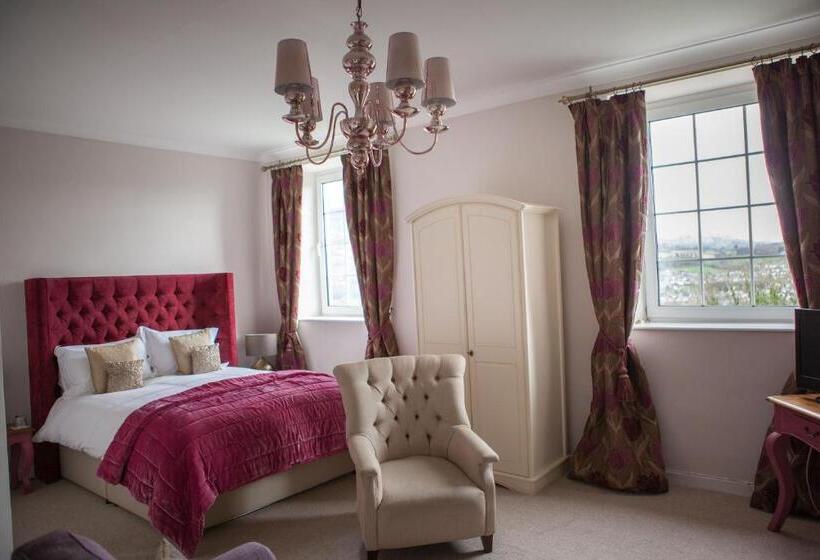 Ty Croeso Boutique B&b