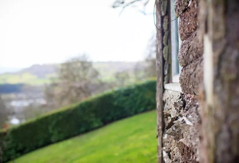 Ty Croeso Boutique B&b