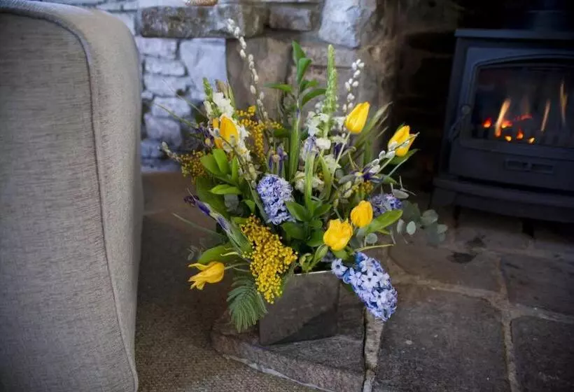 Ty Croeso Boutique B&b