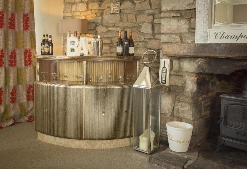 Ty Croeso Boutique B&b