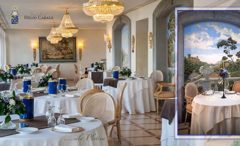 Grand Hotel Helio Cabala
