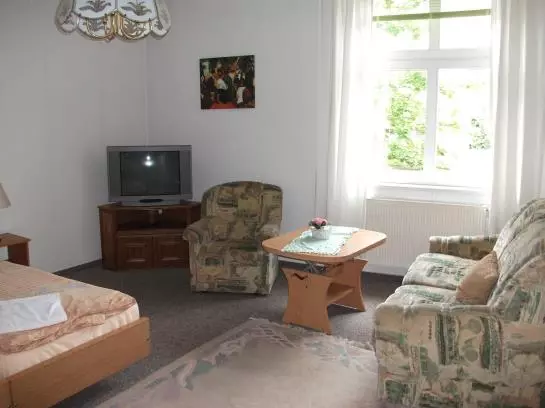 هتل Am Sankt Gotthardt