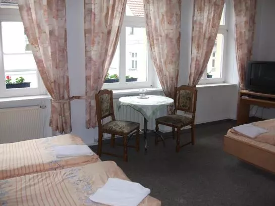 هتل Am Sankt Gotthardt