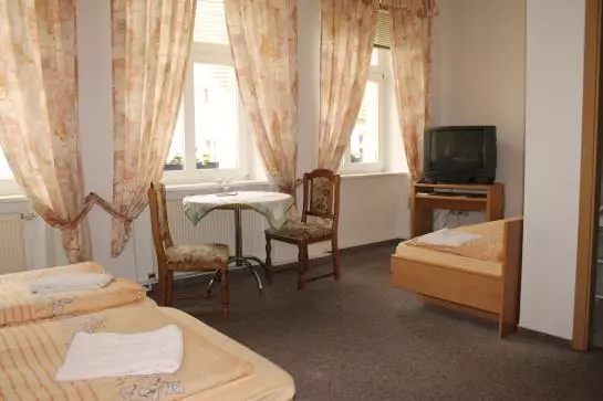 هتل Am Sankt Gotthardt