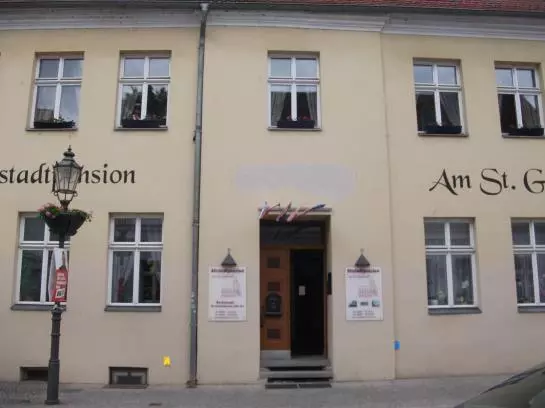 هتل Am Sankt Gotthardt