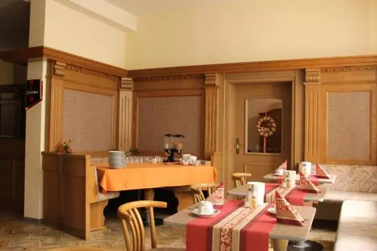 هتل Am Sankt Gotthardt