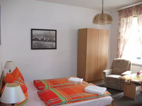 هتل Am Sankt Gotthardt