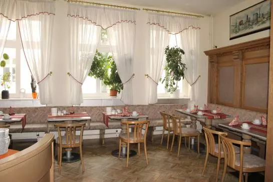 هتل Am Sankt Gotthardt