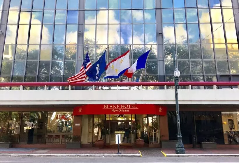 Blake Hotel New Orleans, Bw Signature Collection