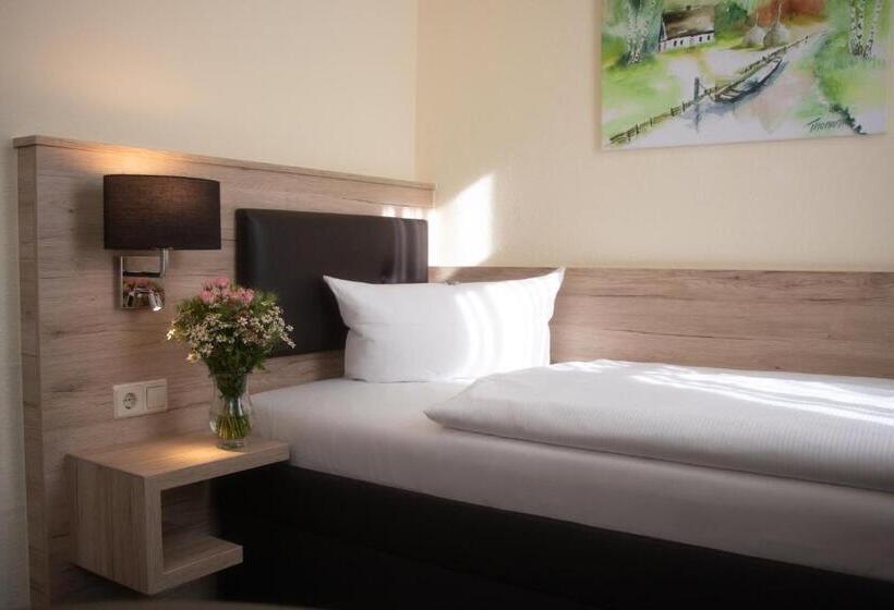 فندق Bleske Im Spreewald