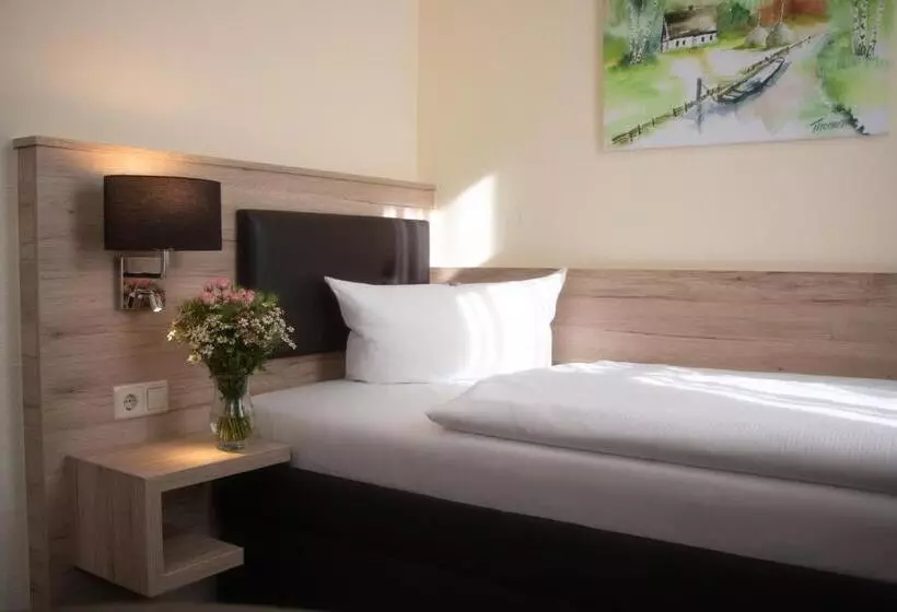 호텔 Bleske Im Spreewald