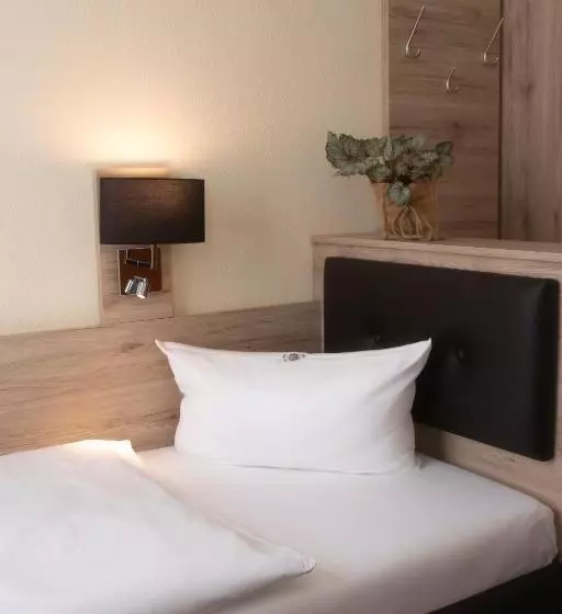 호텔 Bleske Im Spreewald