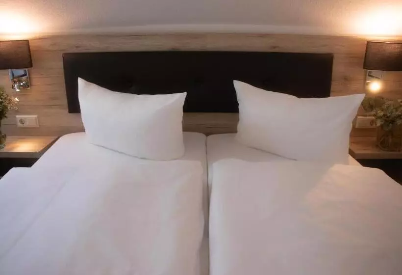 호텔 Bleske Im Spreewald