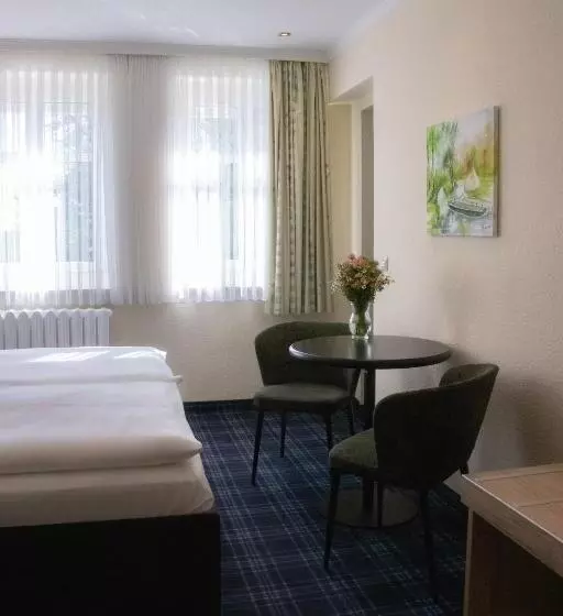 호텔 Bleske Im Spreewald