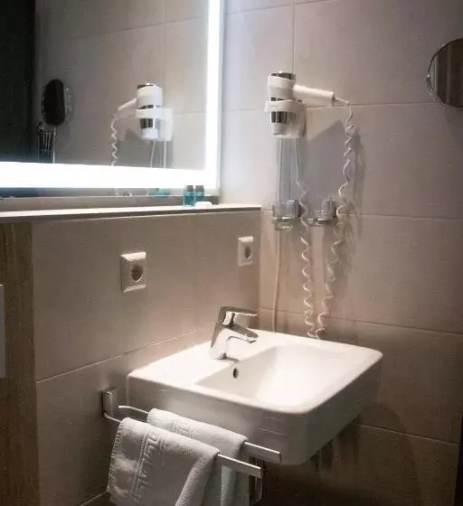 호텔 Bleske Im Spreewald