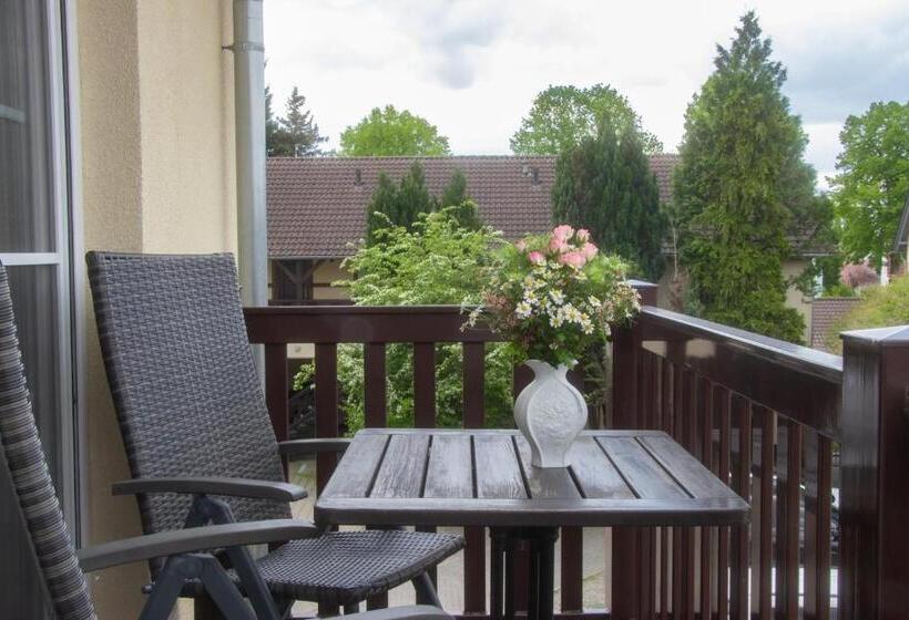 فندق Bleske Im Spreewald