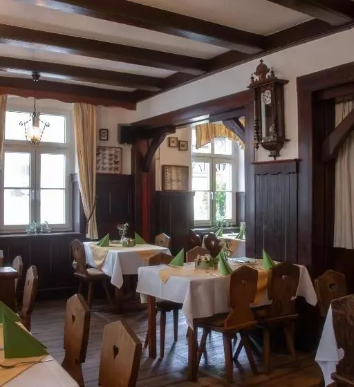 호텔 Bleske Im Spreewald