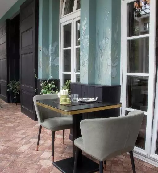 호텔 Bleske Im Spreewald