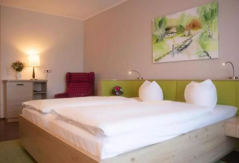 호텔 Bleske Im Spreewald