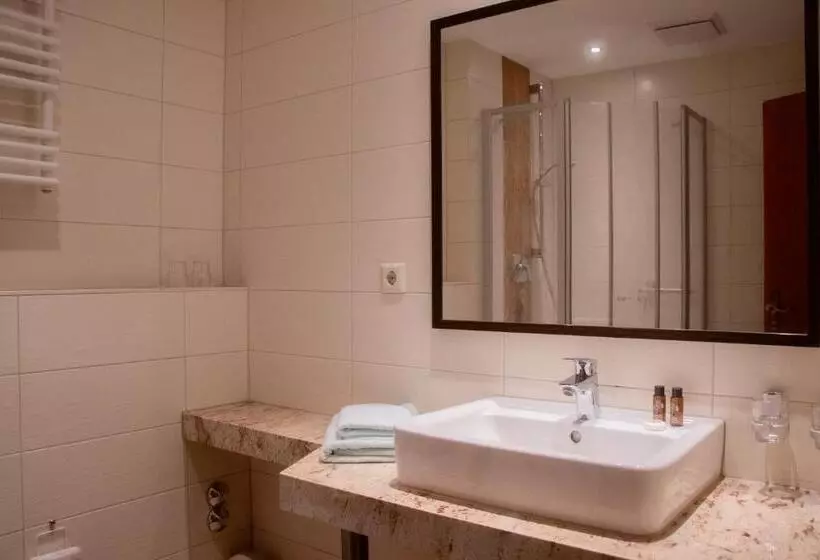 호텔 Bleske Im Spreewald